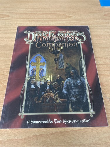 Dark ages inquisitor companion - dark,