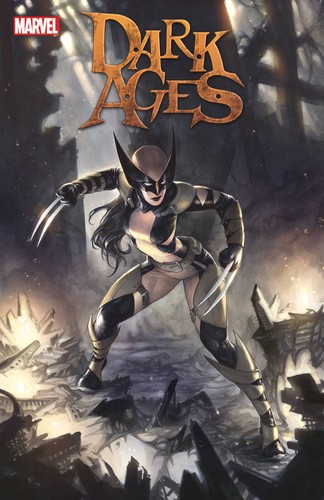 Dark ages variant - #2, hetrick