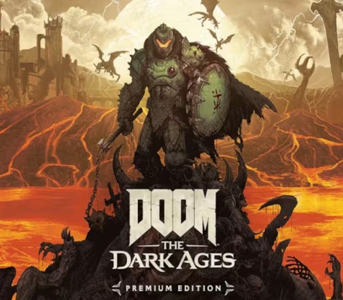 Doom the dark ages - the,