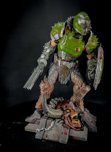 Doom dark ages - dark, –
