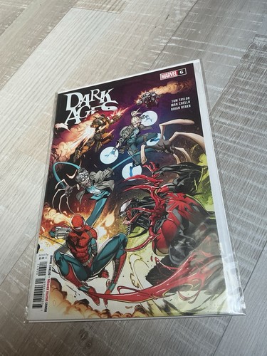 Dark ages hotz coello - #6,