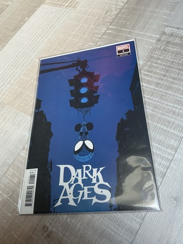 Dark ages skottie - dark, young