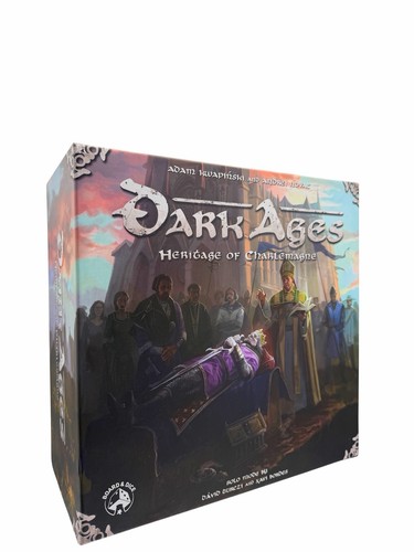 Dark ages heritage of - dark,
