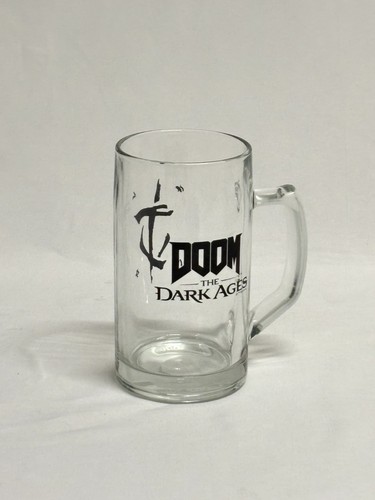 Doom the dark ages glas - doom,