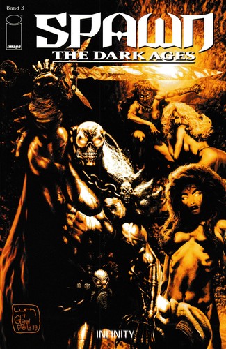Spawn the dark ages - ages, #3