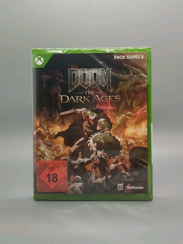 Microsoft xbox series doom - series,