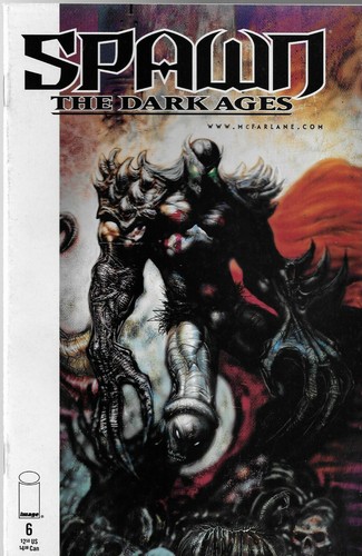 Spawn the dark - dark, ages