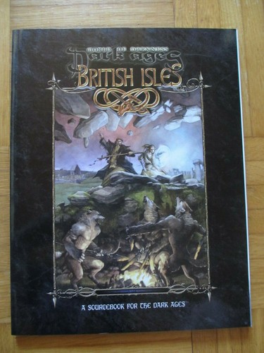 Vampire dark ages - ages, –