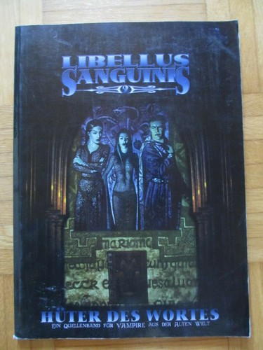 Vampire aus der alten welt - aus,