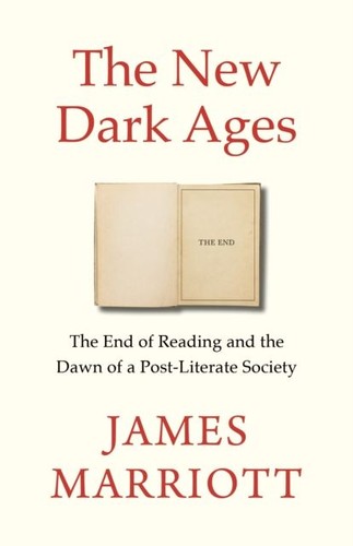 The new dark - by, james