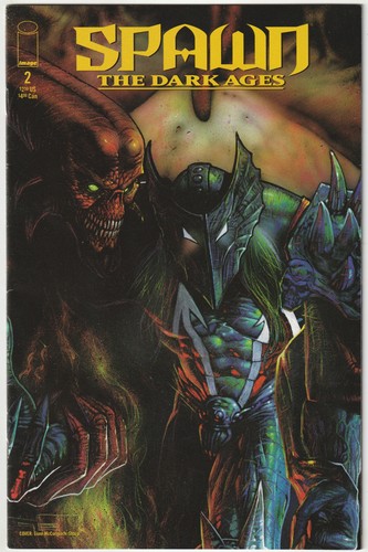 Spawn the dark ages 2 - the, #2