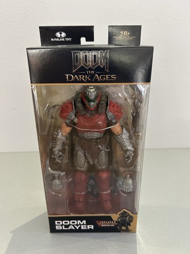 The dark ages doom slayer - the,