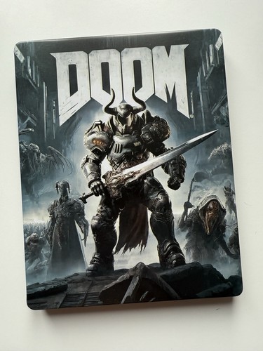 Doom the dark ages - doom,