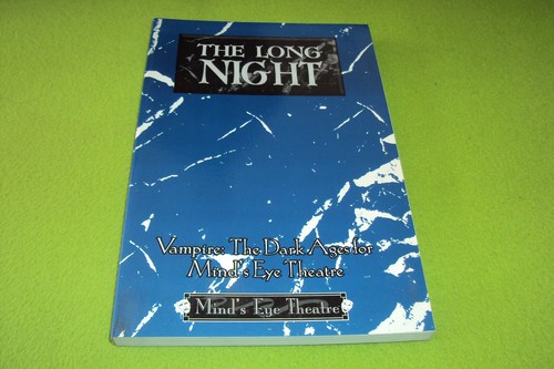 The long night vampire - the,