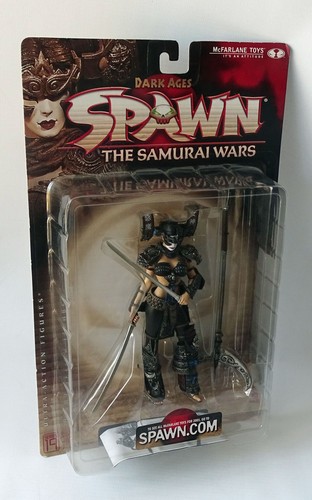 Mcfarlane dark ages - spawn, the