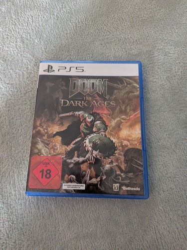 Doom the dark ages - doom,