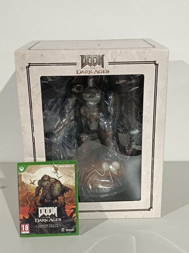 Doom the dark ages - doom:,