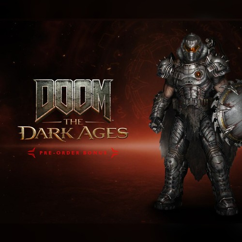 Doom the dark - the,