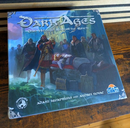 Dark ages das - dark,