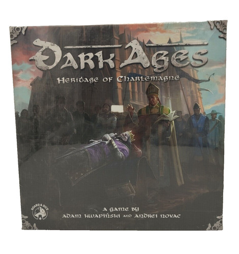 Neu ovp dark ages heritage - ovp, of