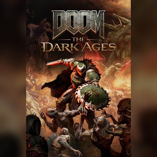 Doom the dark ages - doom,