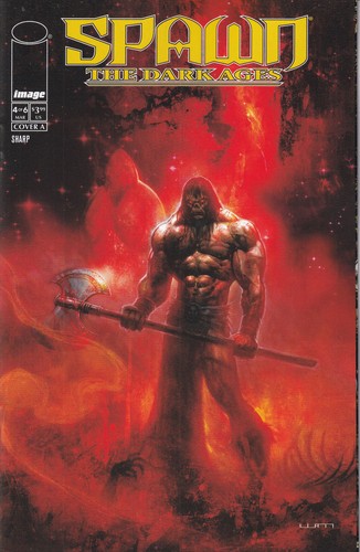 Spawn the dark - spawn,