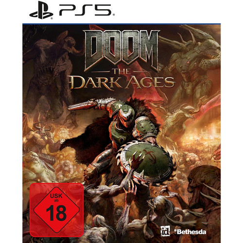 Doom the dark - -, ps5