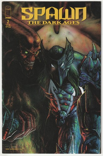 Spawn the dark ages 2 - spawn:,