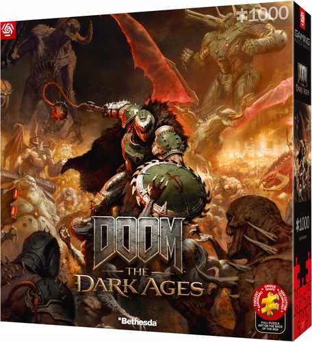 Good loot gaming doom the - gaming,
