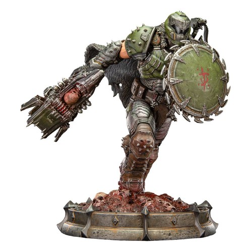 Doom the dark - the, figur
