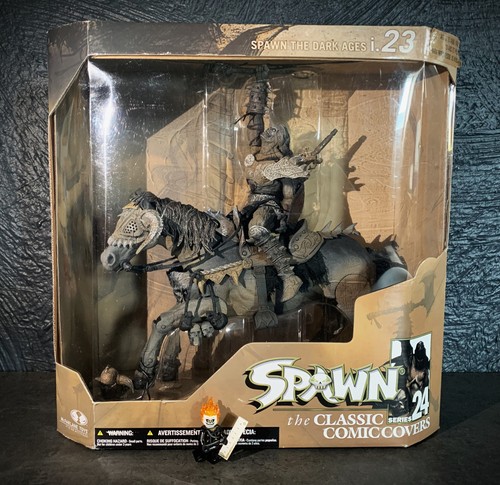 Spawn the dark - spawn,