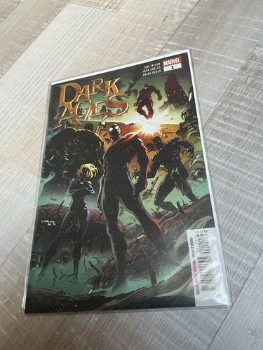 Dark ages coello - #1,