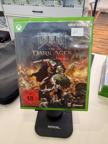 Doom the dark ages xbox - doom:, (xbox