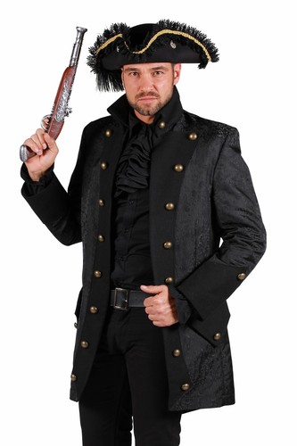 Jacke dark ages schwarz - dark,
