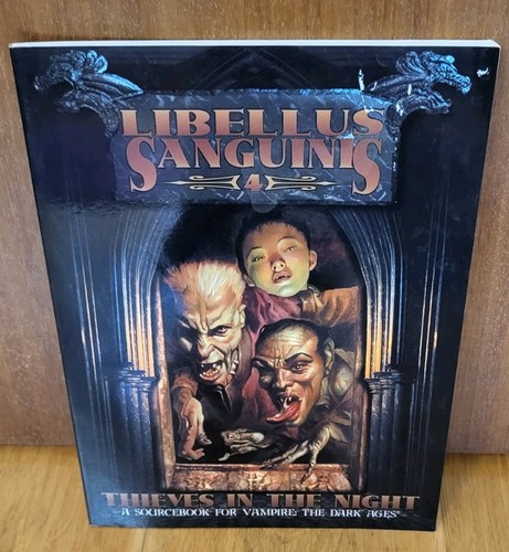 Vampire the dark ages - vampire:,