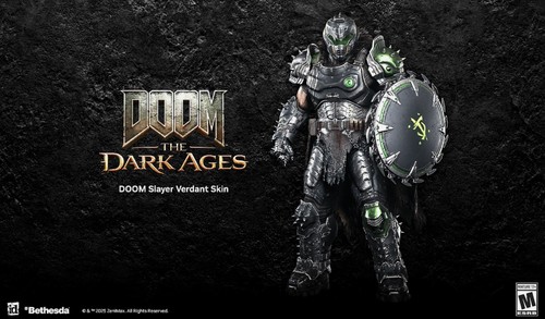 Doom the dark ages - doom,