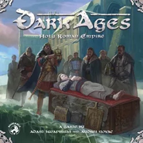 Dark ages holy - dark,