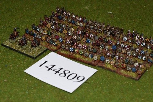 6mm dark age sachsen - 6mm,