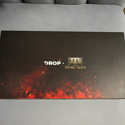 Drop cstm80 mechanische - drop,
