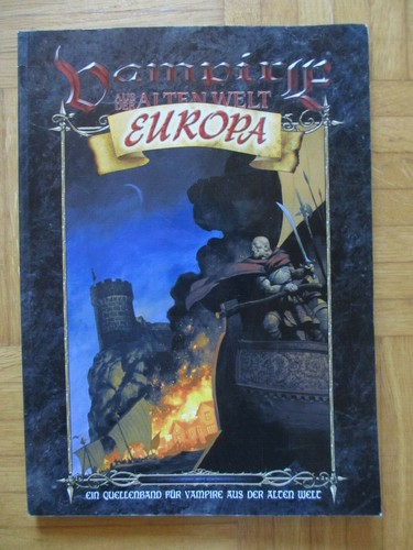 Vampire aus der alten welt - der,