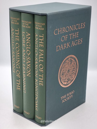 Chronicles the dark ages - chronicles, of