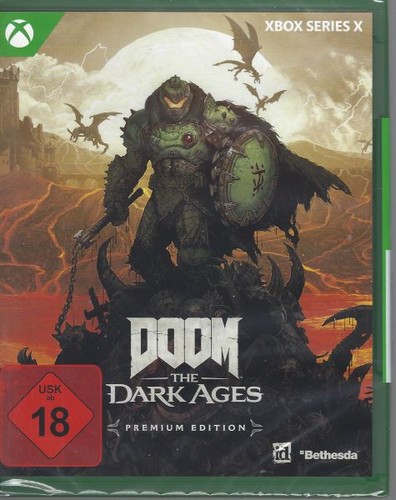 Doom the dark ages - the,
