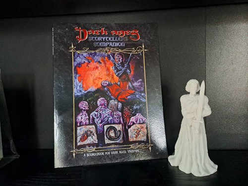 Dark ages vampire storytellers - ages,
