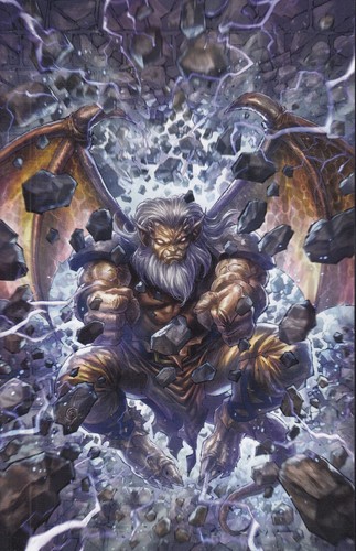 Gargoyles dark ages 4 - dark,