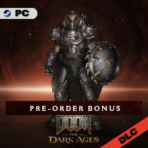 Doom the dark - ages, void