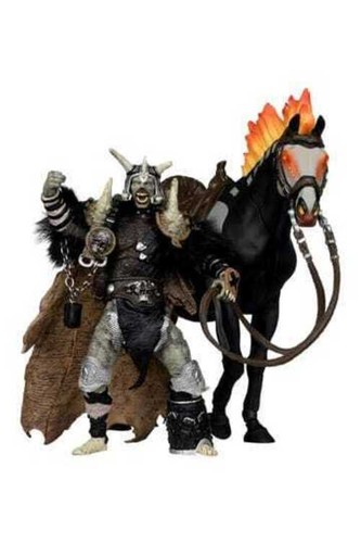 Mcfarlane toys spawn bloodaxe - mcfarlane,