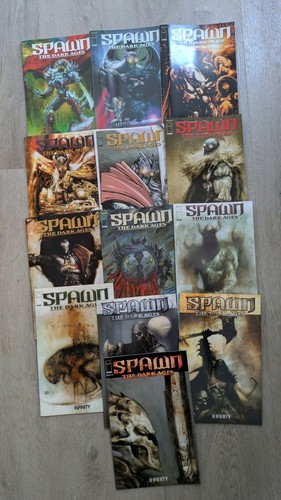 Spawn the dark ages 13 - spawn,