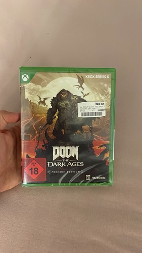 Doom the dark - ages, premium