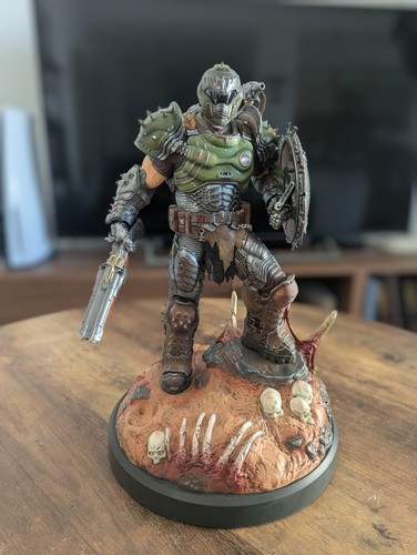 Doom dark ages collector - doom,