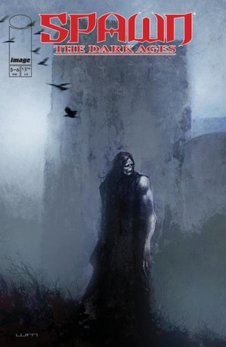 Spawn the dark ages - the, #5